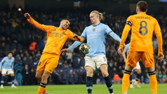 Real Madrid vs. Manchester City: el clásico moderno que se repetirá en octavos de la Champions League